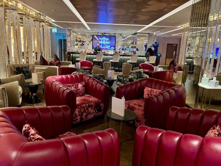 Metropolitan Mayfair Casino