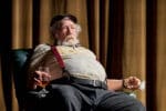 Player Kings. Ian McKellen (Falstaff). Credit - Manuel Harlan.