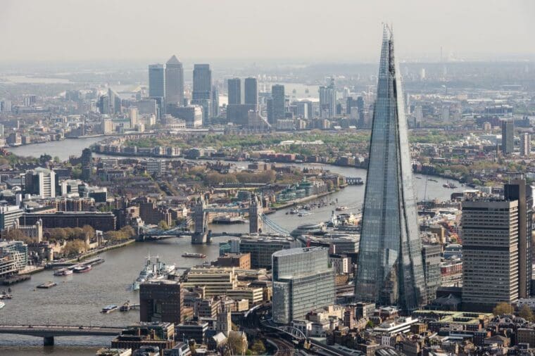 Shangri-La - The Shard