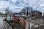 Riverside Brasserie - The Mitre Hotel, Hampton Court