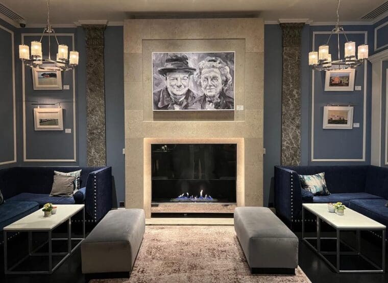 The Montagu Kitchen Lounge