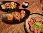 pork cauli wings at yuu kitchen