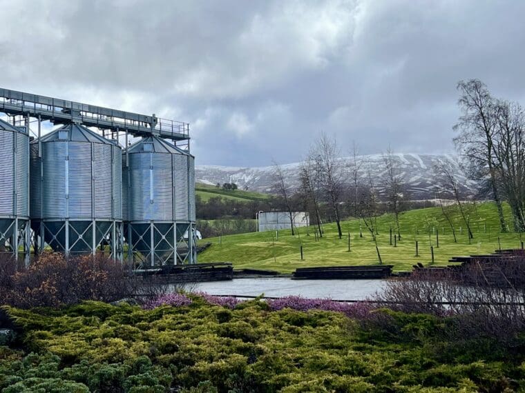 Balmenach Distillery