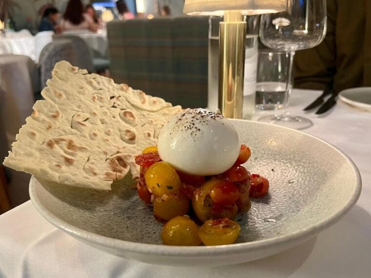 Luciano burrata