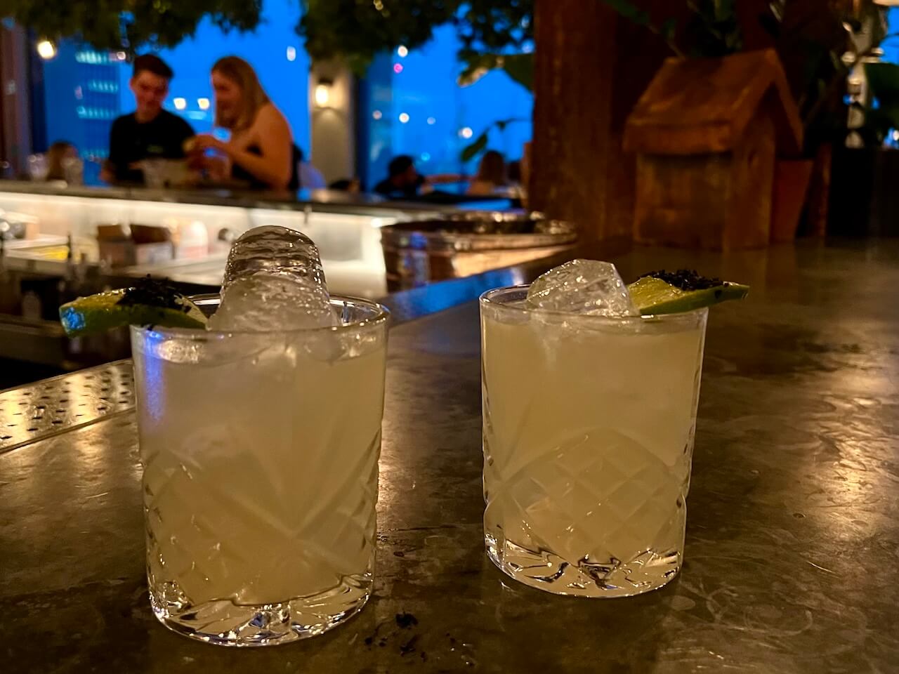 Madera Margarita