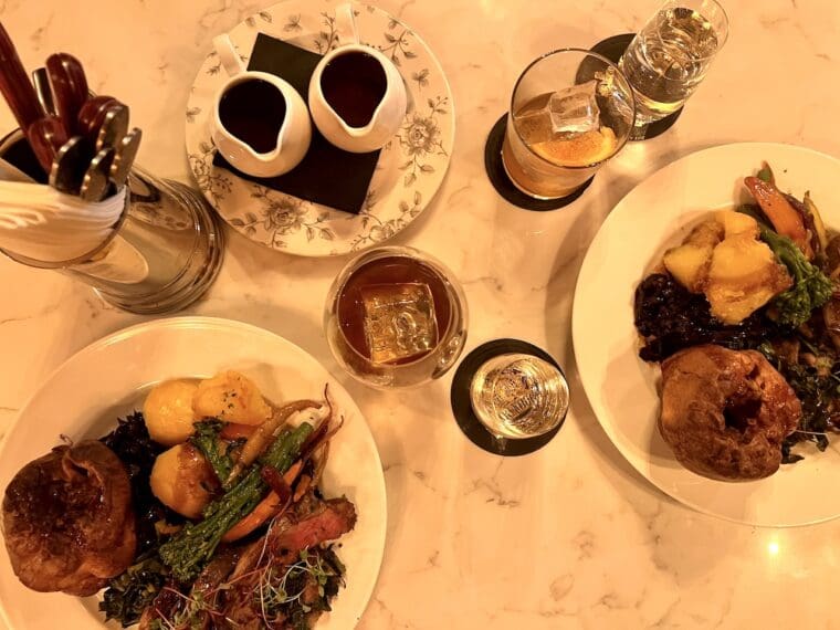 Mr Fogg’s City Tavern Roast