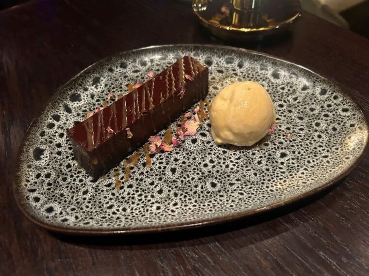 Penelope's - Dessert