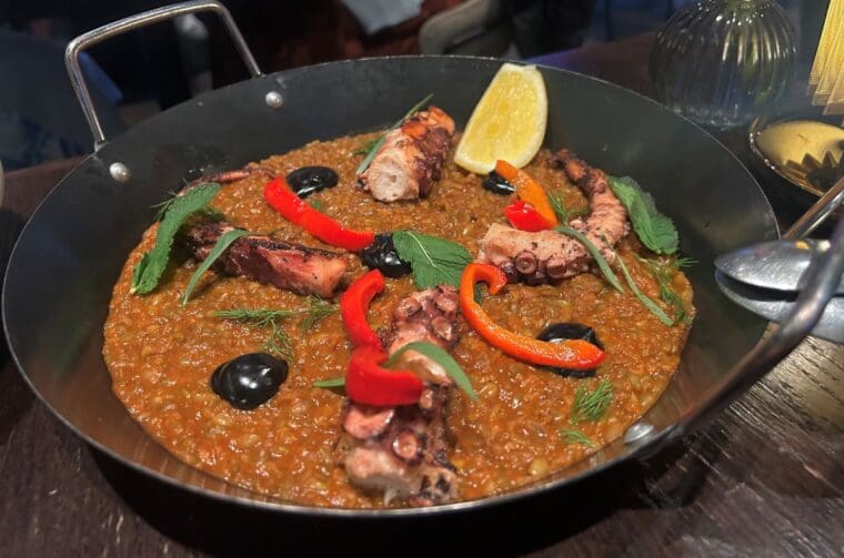 Penelope's - Paella