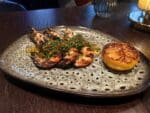 Penelope's - Prawns