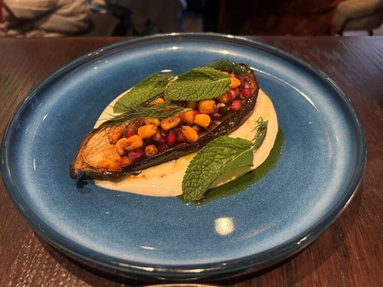 Penelope - Roasted Aubergine