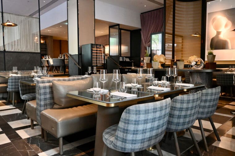 Whitcombs at the Londoner