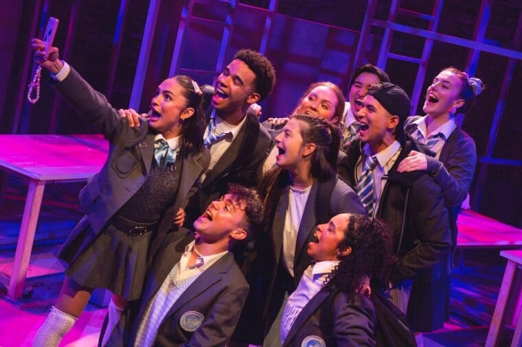 Babies The Musical - photo Matt Crocket