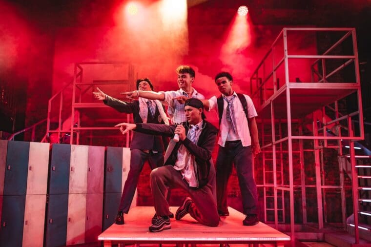 Babies The Musical - photo Matt Crocket