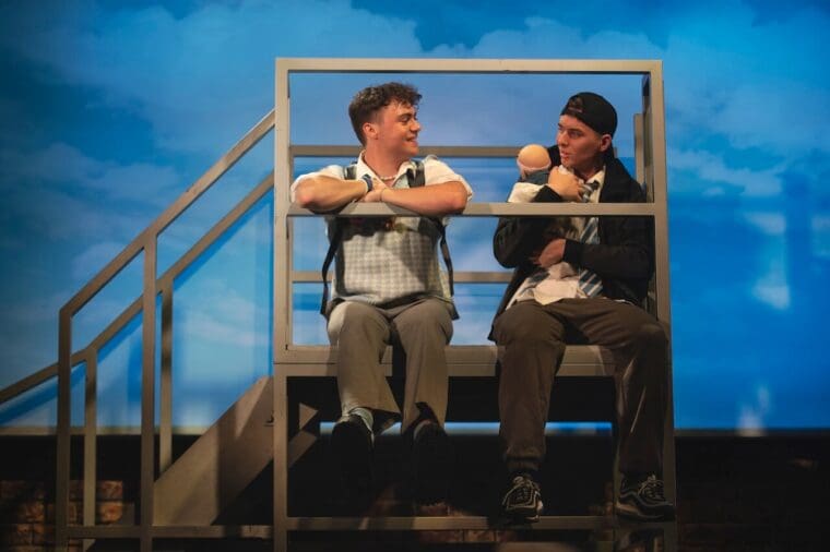 Babies The Musical - photo Matt Crocket