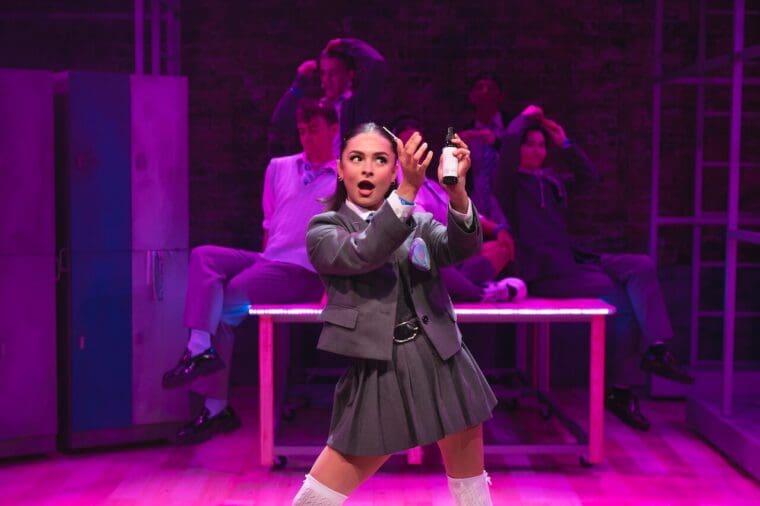 Babies The Musical - photo Matt Crocket