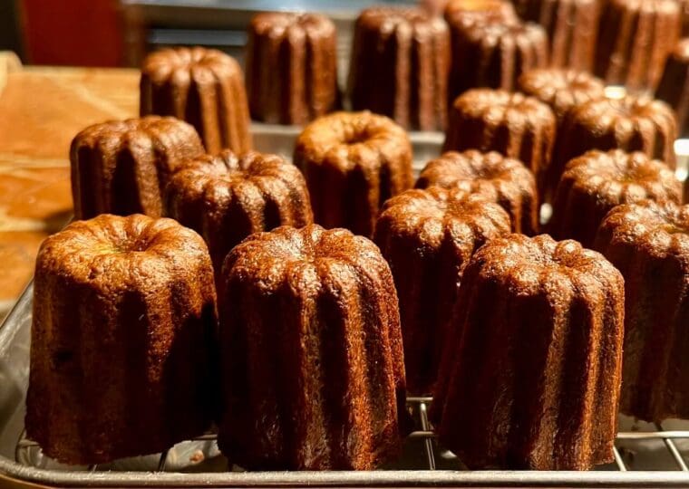 Caneles - HENRI