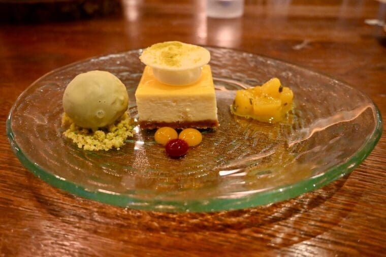 Cheesecake OXBO Bankside
