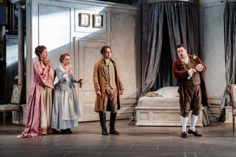 Figaro at Garsington Opera