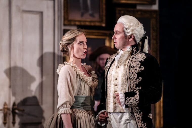 The Marriage of Figaro - Sumer 2024 - Garsington Opera