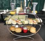 Parisian Afternoon Tea at the Dilly