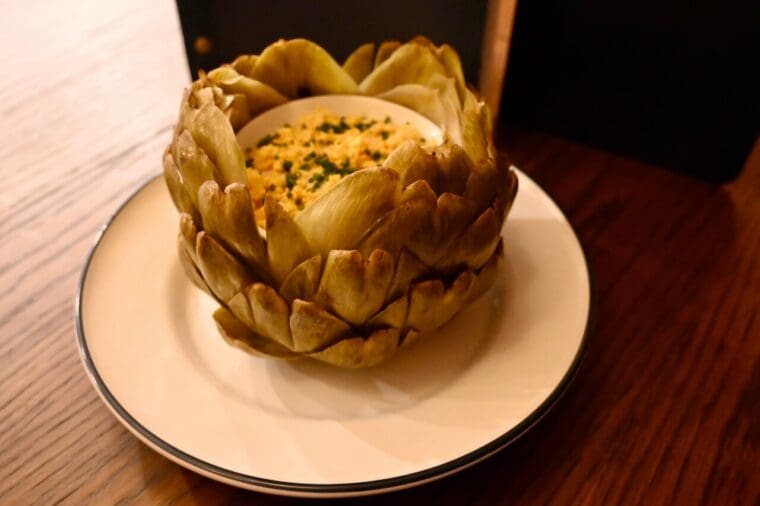 Globe artichoke HENRI