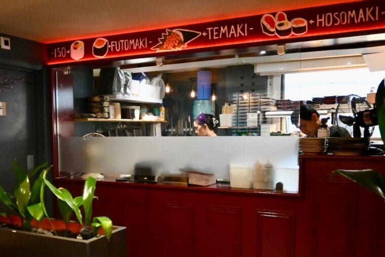 Kibou kitchen