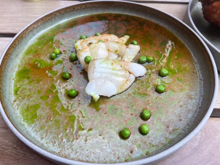 Light Bar - Monkfish
