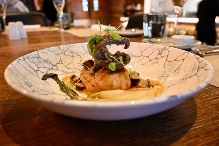 Miso cod OXBO Bankside