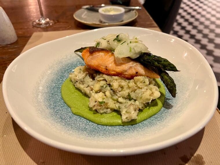 Sea Trout OXBO Bankside
