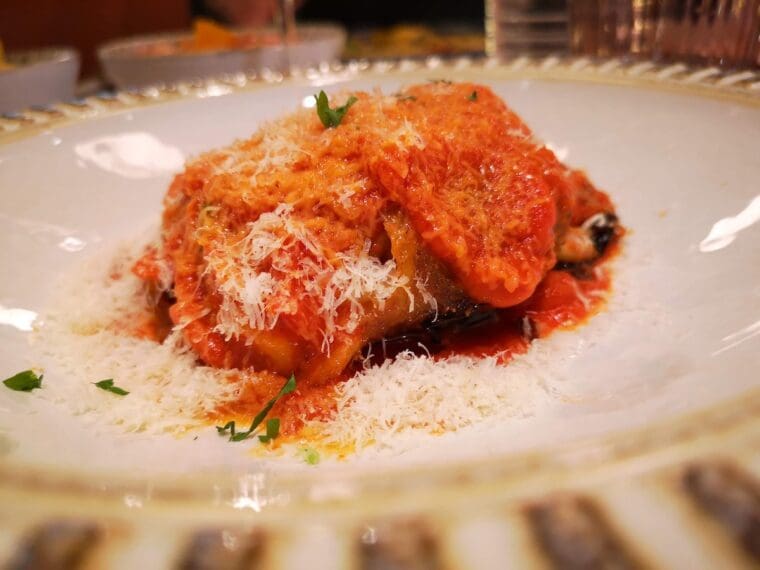 Sotto Cucina timballo