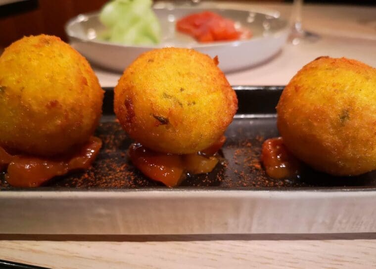 Sotto Cucina arancini