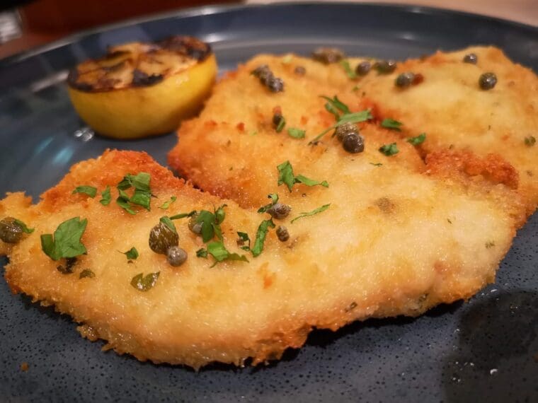 Sotto Cucina chicken