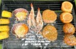You Be Chef Gourment BBQ on the grill
