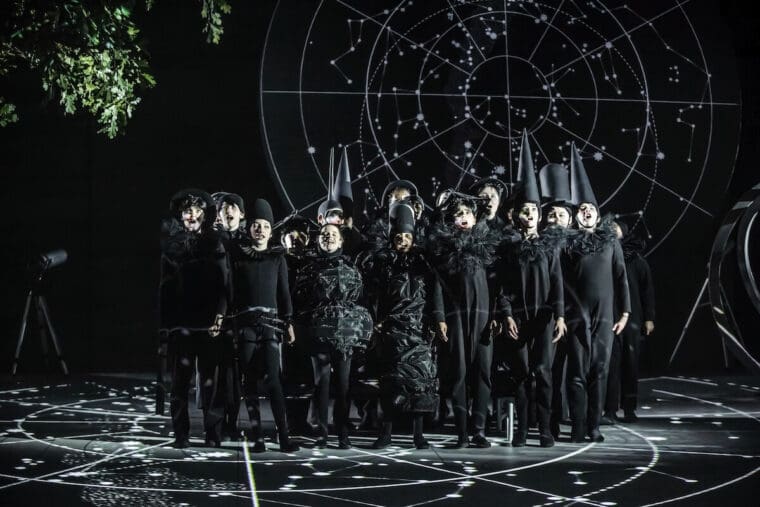 Garsington Youth Opera Company