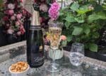 Lanson Champagne on the Terrace at Royal Horseguards