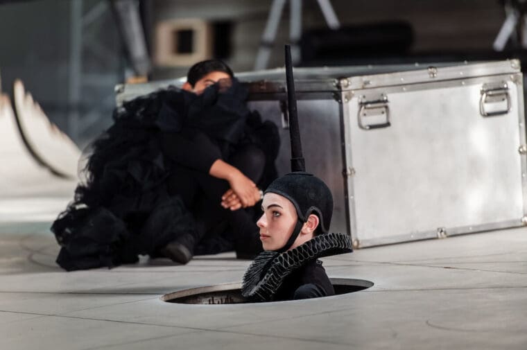 S&O 3 - MSND &copy; Julian Guidera