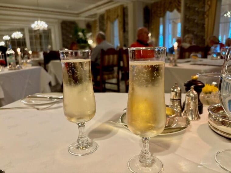 THE GARDEN GRILL FIZZ