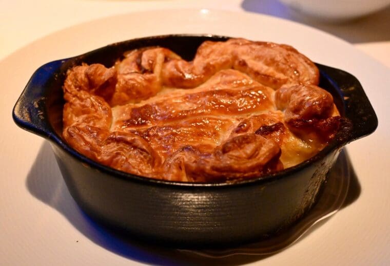 The Park Ham Hock Pie
