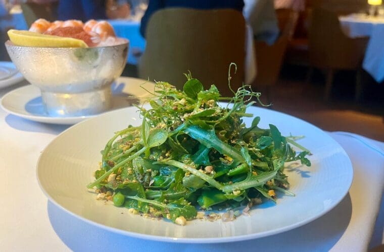 The Park salad
