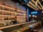 Sushi Revolution - Interior
