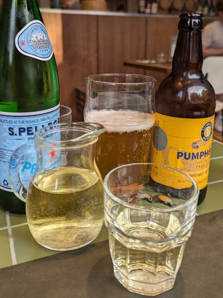 Dez Amore Drinks