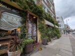 Gloria Italian Trattoria exterior