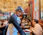 Mrs Doubtfire dining experience