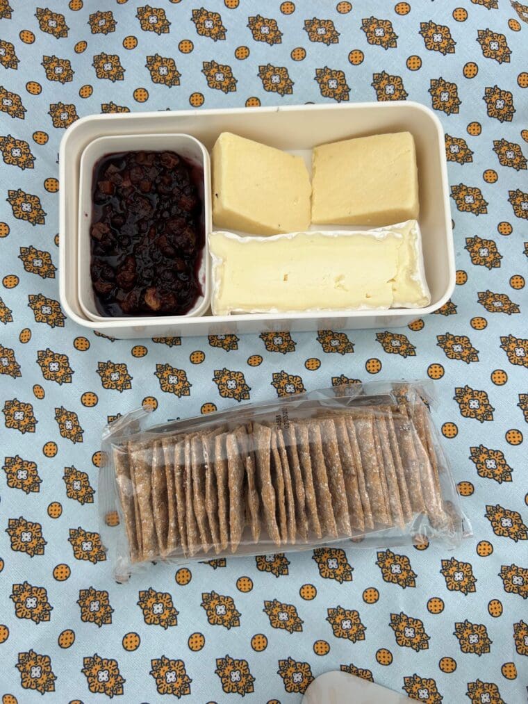 Picnic - Cheeses