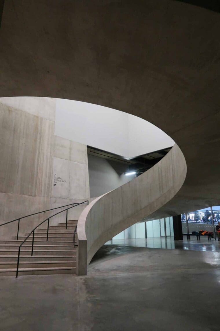 Tate Modern Interior c. Emma Raphael unsplash