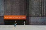 Tate Modern Exterior c Clifford - Unsplash