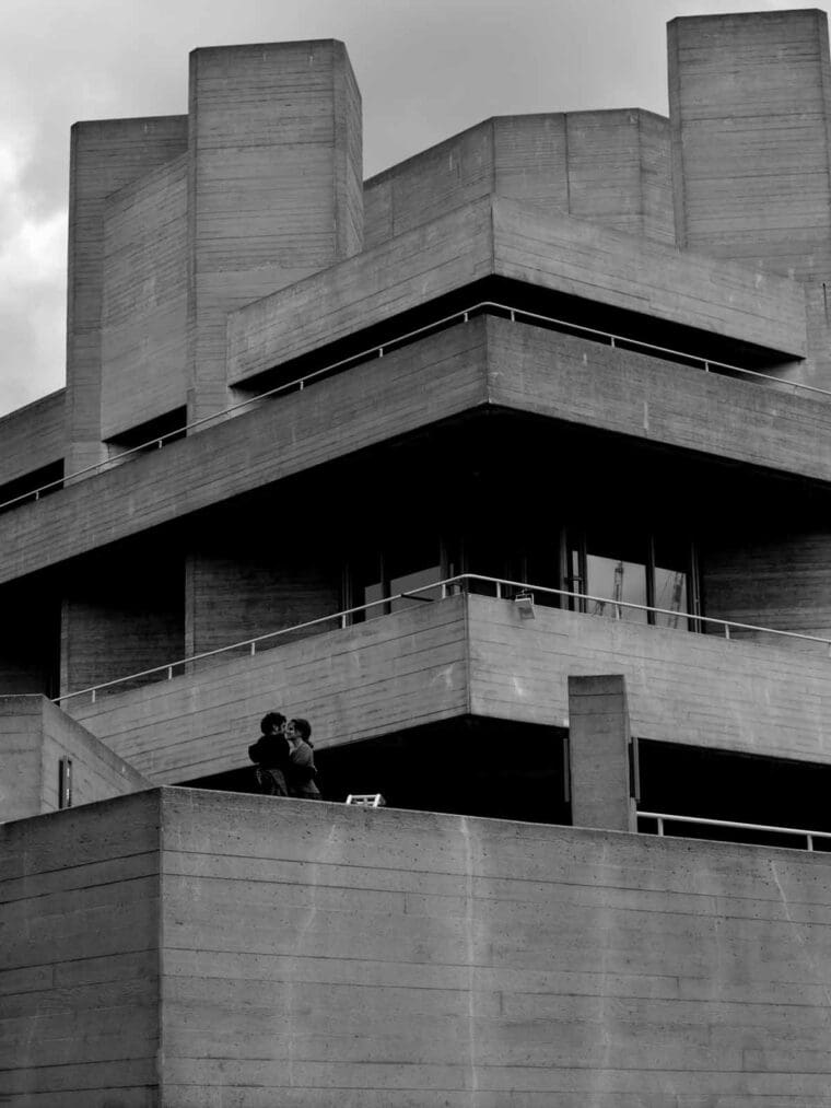 The Hayward Gallery - c, Andy Wright unsplash