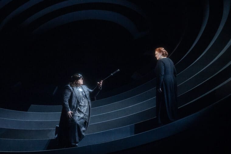 Tristan Glyndebourne 2024 Isolde Tristan 1