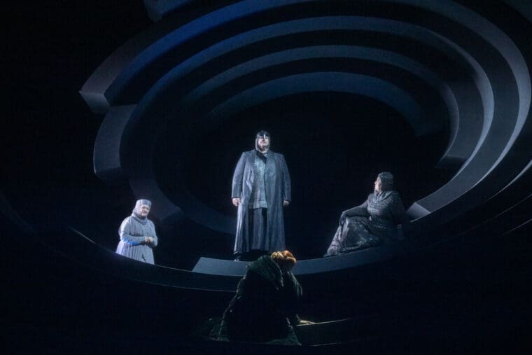 Tristan Glyndebourne 2024 cast 1