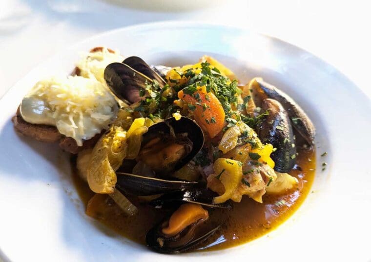 Seafood Stew